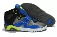 pas cher adidas roundhouse mid 045 hommes chaussure 2013 af argent bleu noir